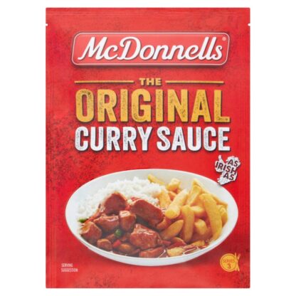 Mcdonnells Curry Sauce