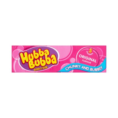 Wri Hubba Bubba Original