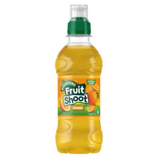 Fruit Shoot Nas Orange Robinson