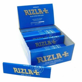 Rizla Papers King Size Slim Blue