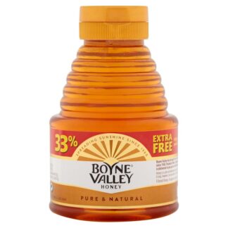 Boyne Valley Honey Squeezy 33% Extra Fill