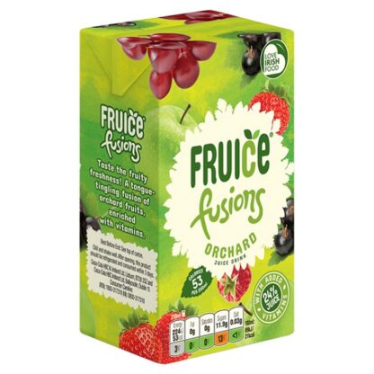 Fruice Rtd - Mixed Berry