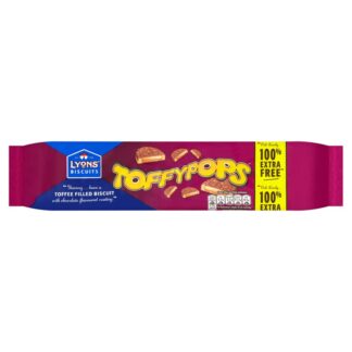 Lyons Toffypops 8S +100%
