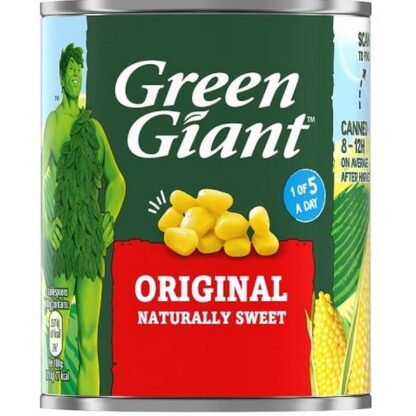 Green Giant Sweetcorn Niblets