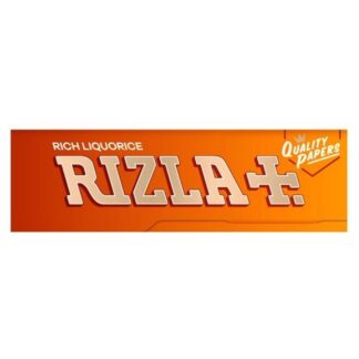 Rizla Papers Regular Liquorice