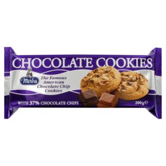 Merba Chocolate Cookie