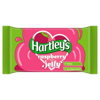 Hartleys Tablet Jelly Raspberry