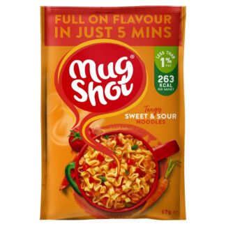 Symington'S Mugshots Sweet & Sour