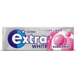 Wrigleys Extra Ice White Bubblemint