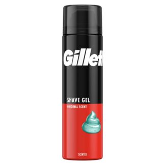 Gillette Regular Shaving Gel