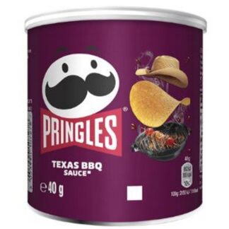 Pringles Small Bbq