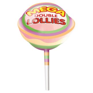 Swizz Double Lolly Mega Wrapped