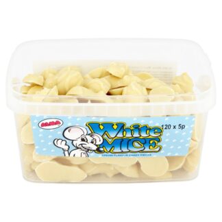 Alma Tub White Mice
