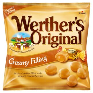 Bag Werthers Original Creamy Filling