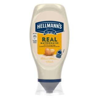 Hellmanns Mayo Squeezy