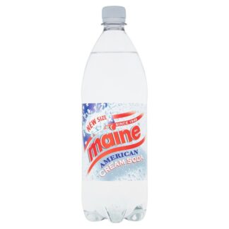 1Lt Maine American Cream Soda