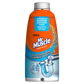 Mr Muscle Active Drain Foamer Liquid