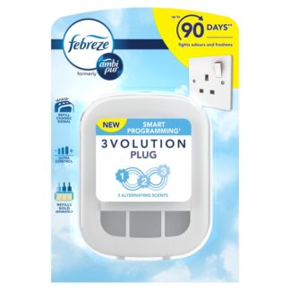 Febreze 3Volution Device Warmer Only