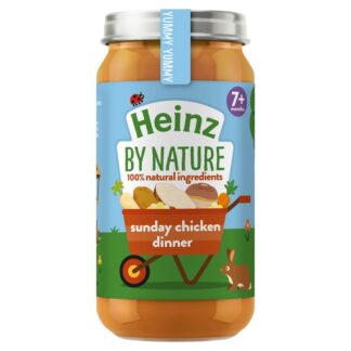 Heinz Baby Sunday Chicken Dinner