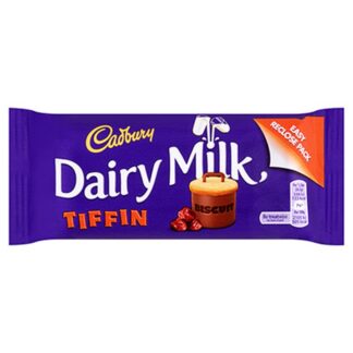 Cadbury Irish Dairy Milk Tiffin
