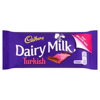 Cadbury Irish Dairy Milk Turkish