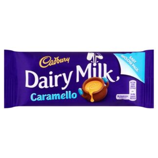 Cadbury Irish Dairy Milk Caramello