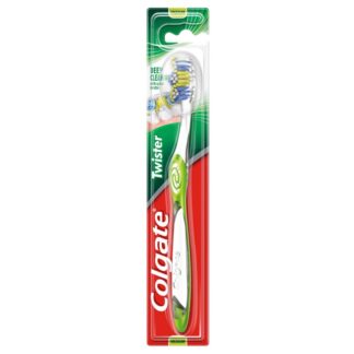 Colgate Toothbrush Twister