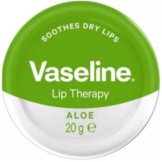 Vaseline Lip Therapy Aloe Tin