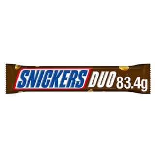 Std - Snickers Bar Duo