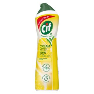 Cif Cream Lemon