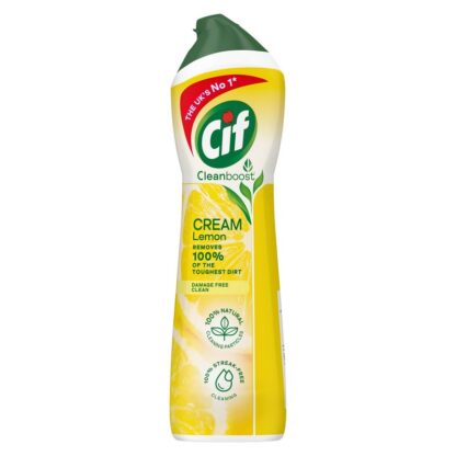 Cif Cream Lemon