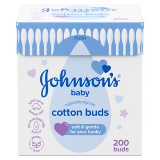 Johnsons Cotton Buds