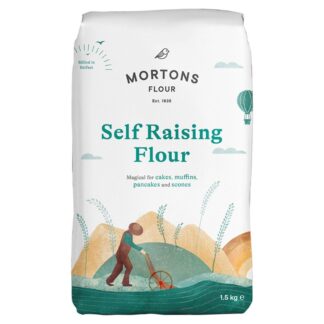 Mortons Self Raising Flour