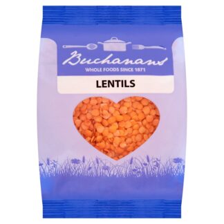 Buchanans Red Split Lentils