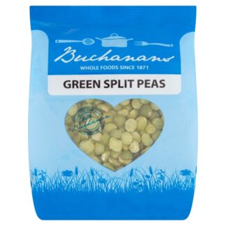 Buchanans Green Split Peas