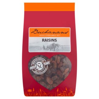 Buchanans Raisins