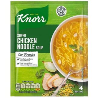 Knorr Soup Super Chicken Noodle