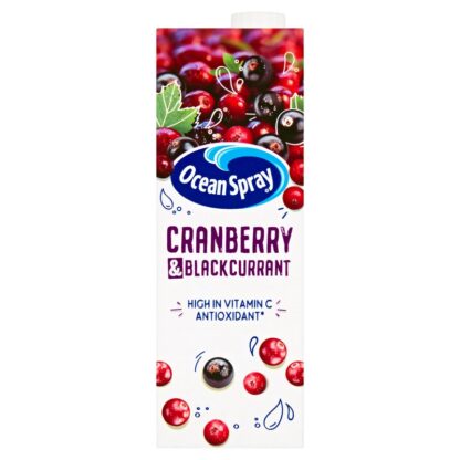 Ocean Spray Cranberry & B/Currant