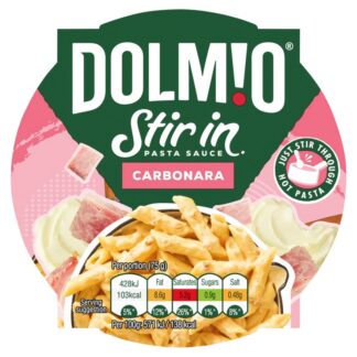 Dolmio Stir In - Carbonara