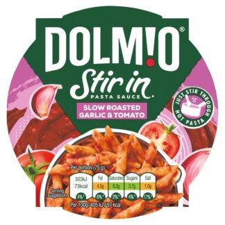 Dolmio Stir In - Tomato & Garlic