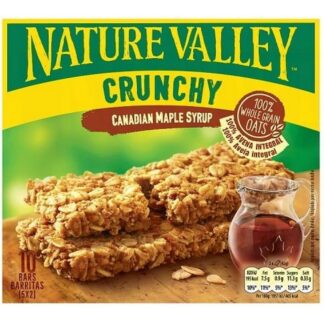 Nature Valley 5 Pack Maple Syrup