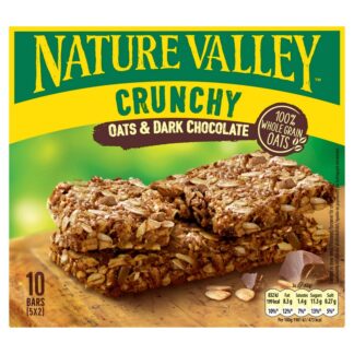 Nature Valley 5 Pack Oats & Choc