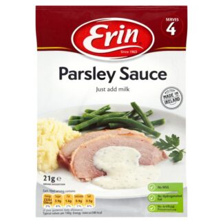 Erin Parsley Sauce Sachet