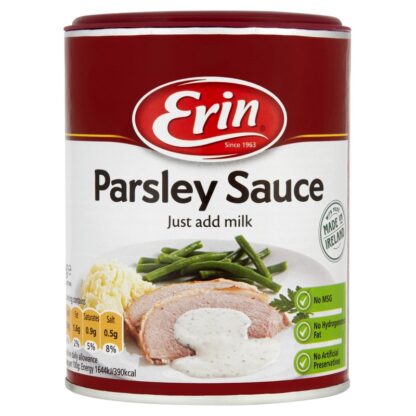 Erin Sauce In A Tub Parsley