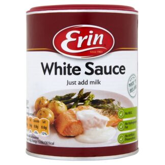 Erin Sauce In A Tub White