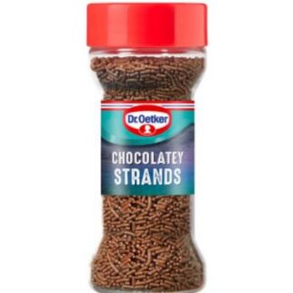 Dr Oetker Choc Strands