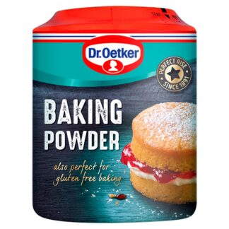 Dr Oetker Gluten Free Baking Powder
