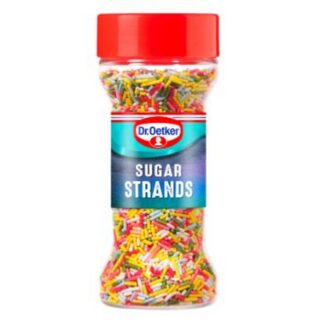 Dr Oetker Sugar Strands