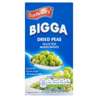 Batchelors Bigga Dried Peas Packet