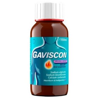 Gaviscon Liquid Aniseed Original